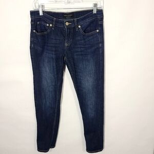 Banana Republic Girlfriend Jeans Women's Size‎ 25/0 Blue Jeans